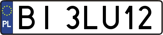 BI3LU12