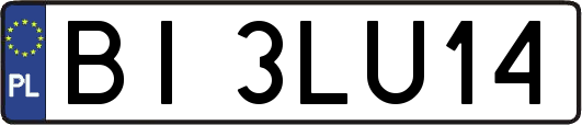 BI3LU14