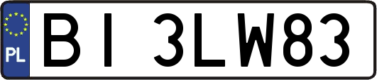 BI3LW83