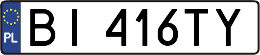 BI416TY