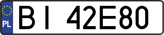 BI42E80