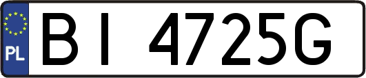 BI4725G