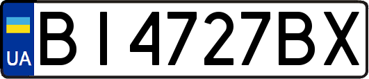 BI4727BX