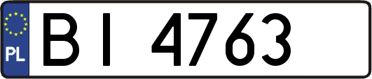 BI4763