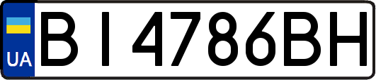 BI4786BH