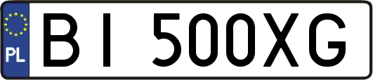 BI500XG