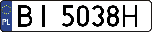 BI5038H