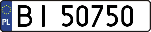 BI50750