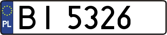 BI5326