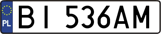 BI536AM