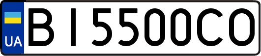 BI5500CO
