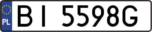 BI5598G
