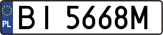BI5668M
