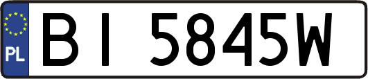 BI5845W