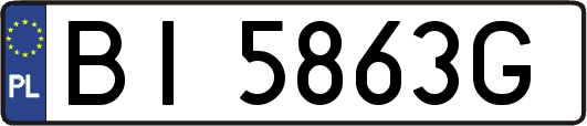 BI5863G
