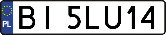 BI5LU14