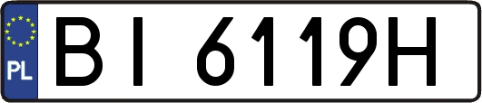 BI6119H