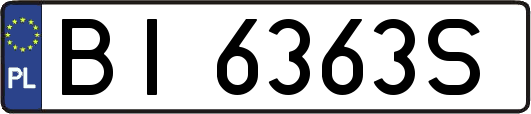BI6363S