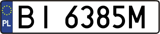BI6385M