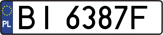 BI6387F