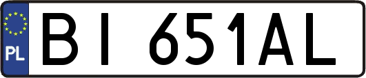 BI651AL