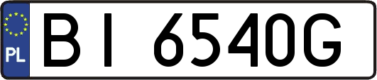 BI6540G