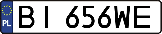 BI656WE