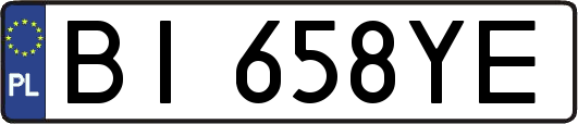 BI658YE
