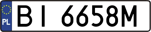 BI6658M