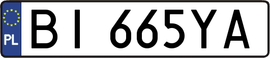 BI665YA