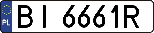 BI6661R