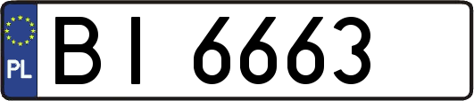 BI6663
