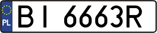 BI6663R