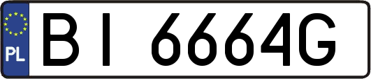 BI6664G