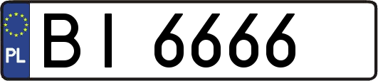 BI6666