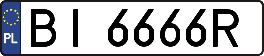 BI6666R