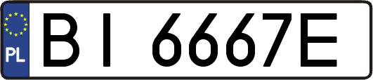 BI6667E