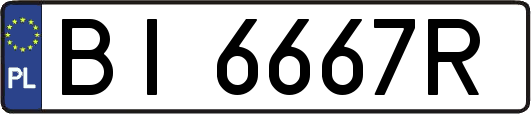 BI6667R