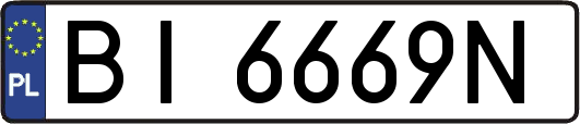 BI6669N