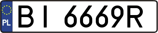 BI6669R
