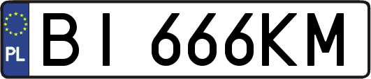 BI666KM