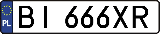 BI666XR