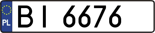 BI6676