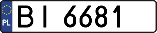 BI6681