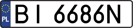 BI6686N