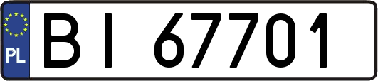 BI67701