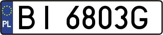 BI6803G