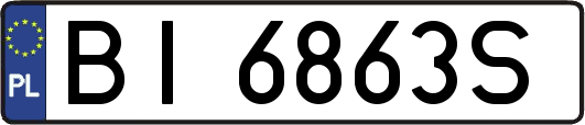 BI6863S