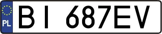 BI687EV
