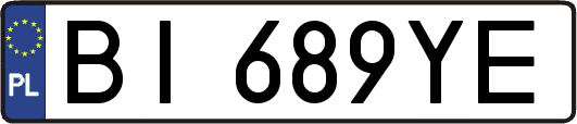 BI689YE